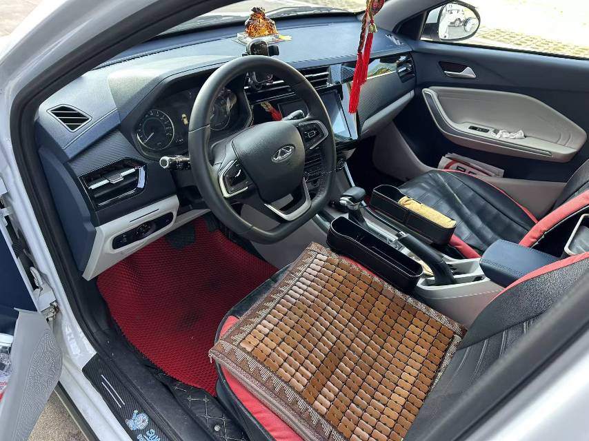 Chery Tiggo 3x 2023 car image #6