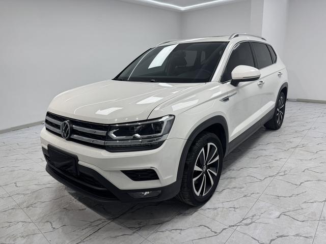 Volkswagen Tharu 2022 #16 Volkswagen Tharu 2022 car image #16