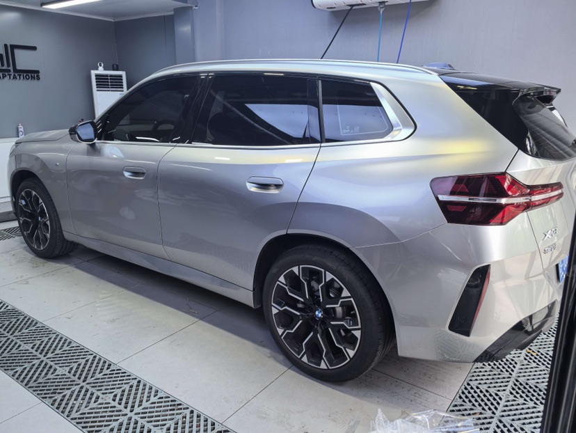 BMW X3 2025 imagem de carro #2
