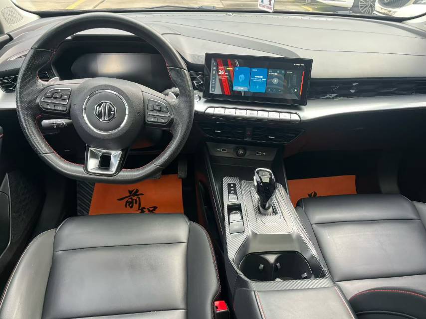MG 5 2021 #9 MG 5 2021 изображение автомобиля #9