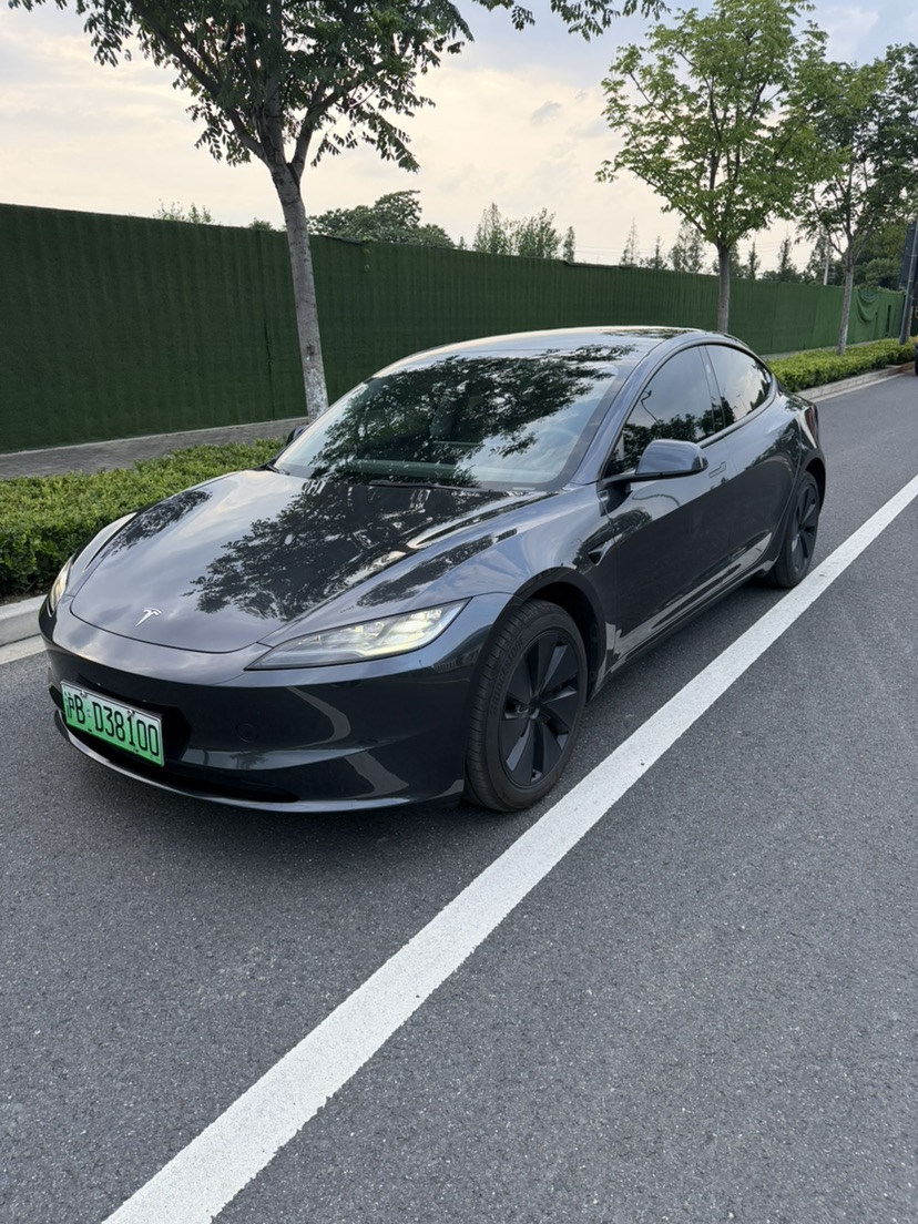 Tesla Model 3 2025 car image 