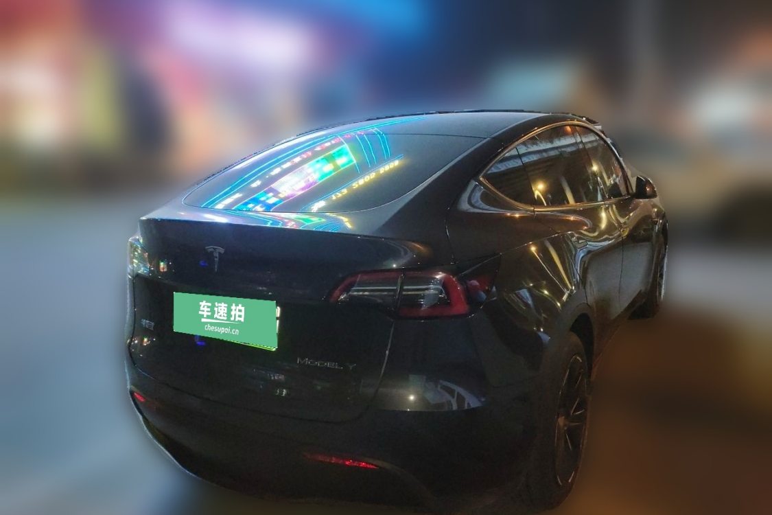 Tesla Model Y 2024 car image #4