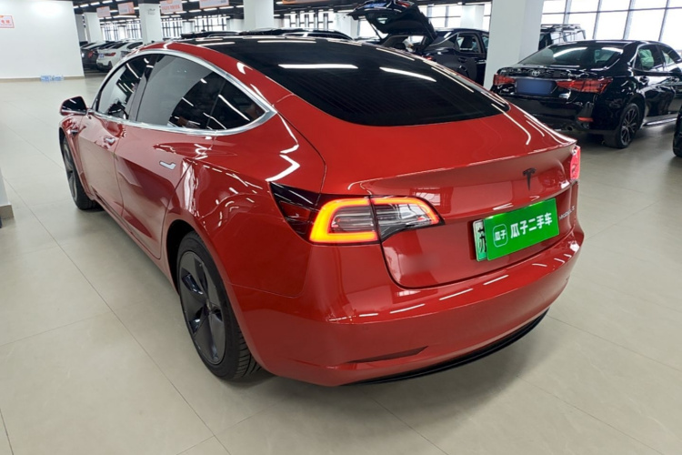 Tesla Model 3 2020 car image #5