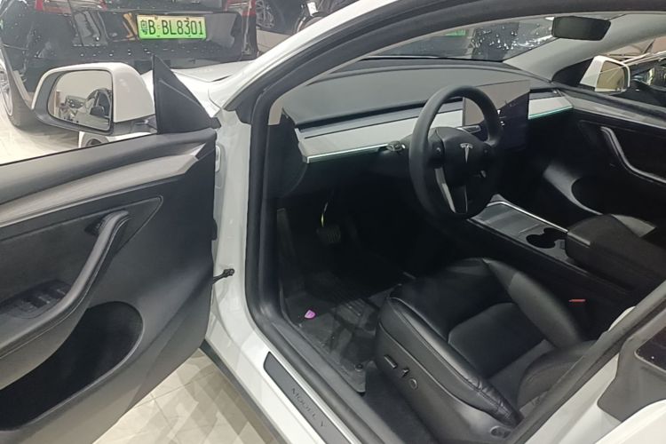 Tesla Model Y 2024 car image #16