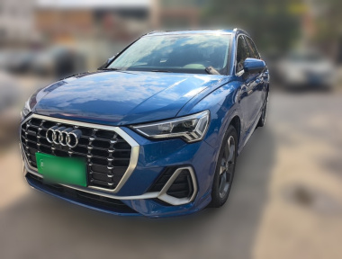 Audi Q3 2019 car image 