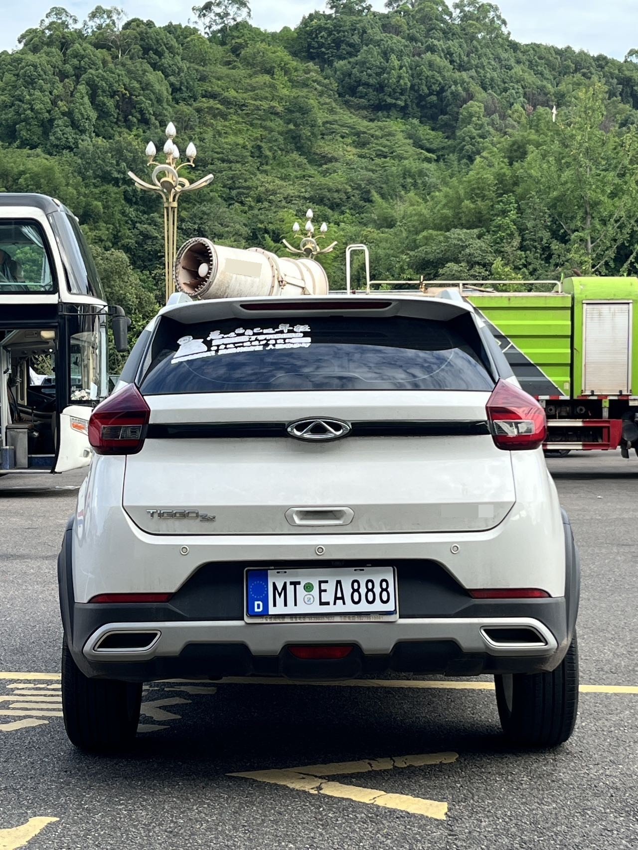 Chery Tiggo 3x 2021 car image #5