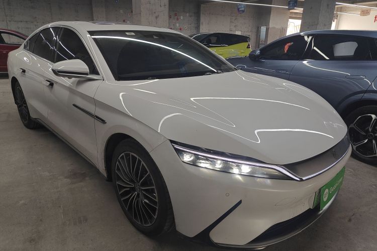 比亚迪 汉 2022 汽车图片 #4