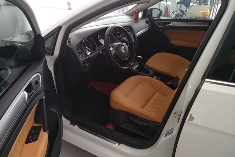 Volkswagen Golf 2020 car image #16