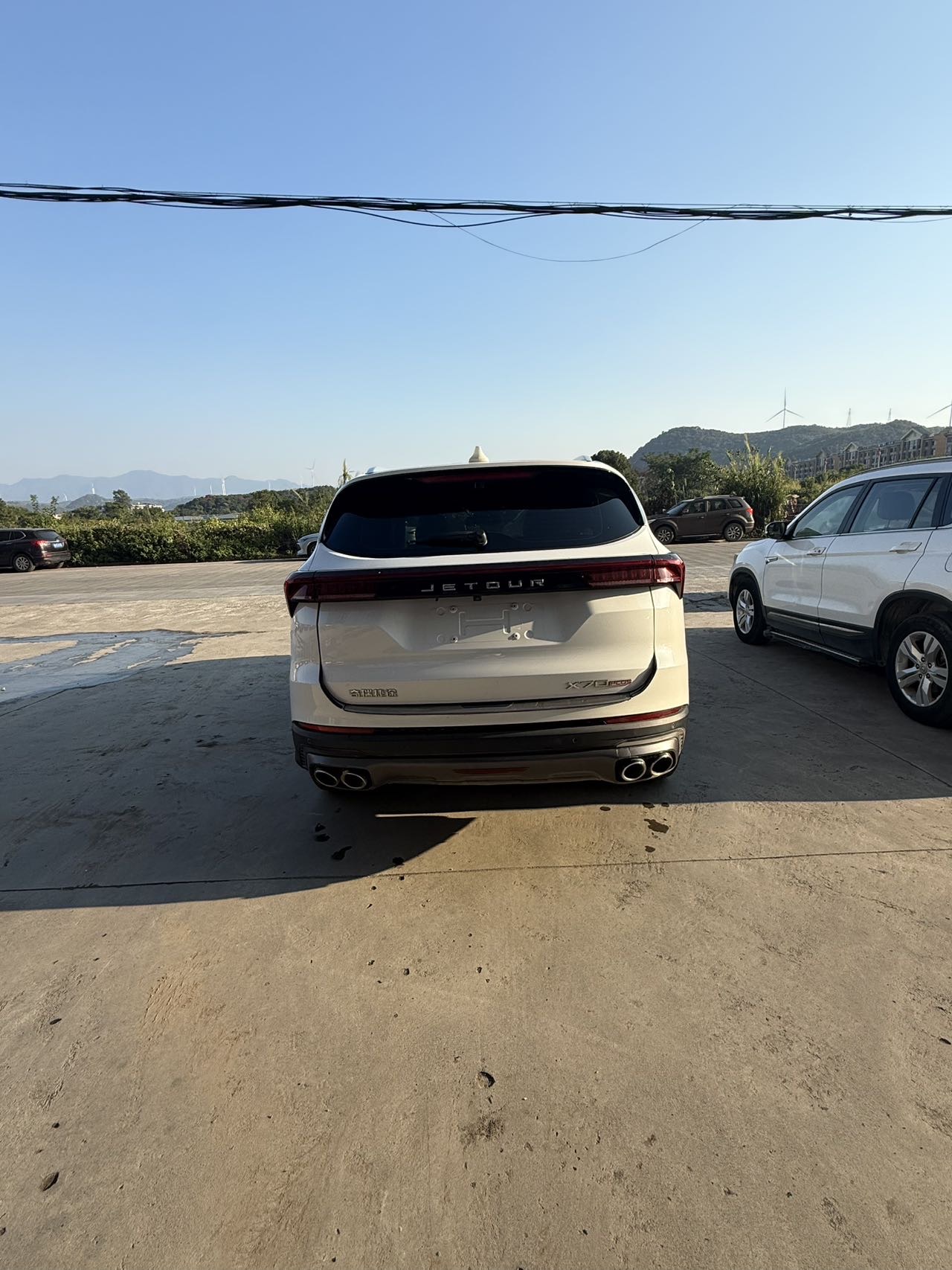 Jetour X70 PLUS 2023 #6 Jetour X70 PLUS 2023 imagen de coche #6