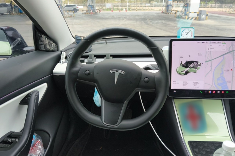 Tesla Model 3 2020 #12 Tesla Model 3 2020 car image #12