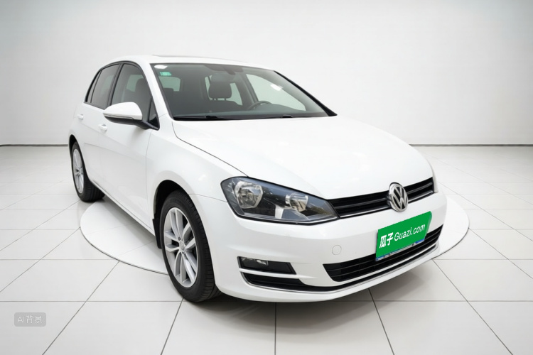 Volkswagen Golf 2015 #4 Volkswagen Golf 2015 car image #4