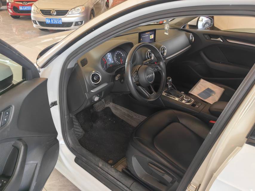 Audi A3 2018 #8 Audi A3 2018 car image #8
