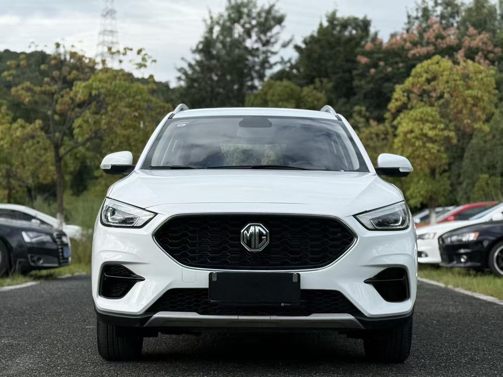 MG ZS 2022 car image #2