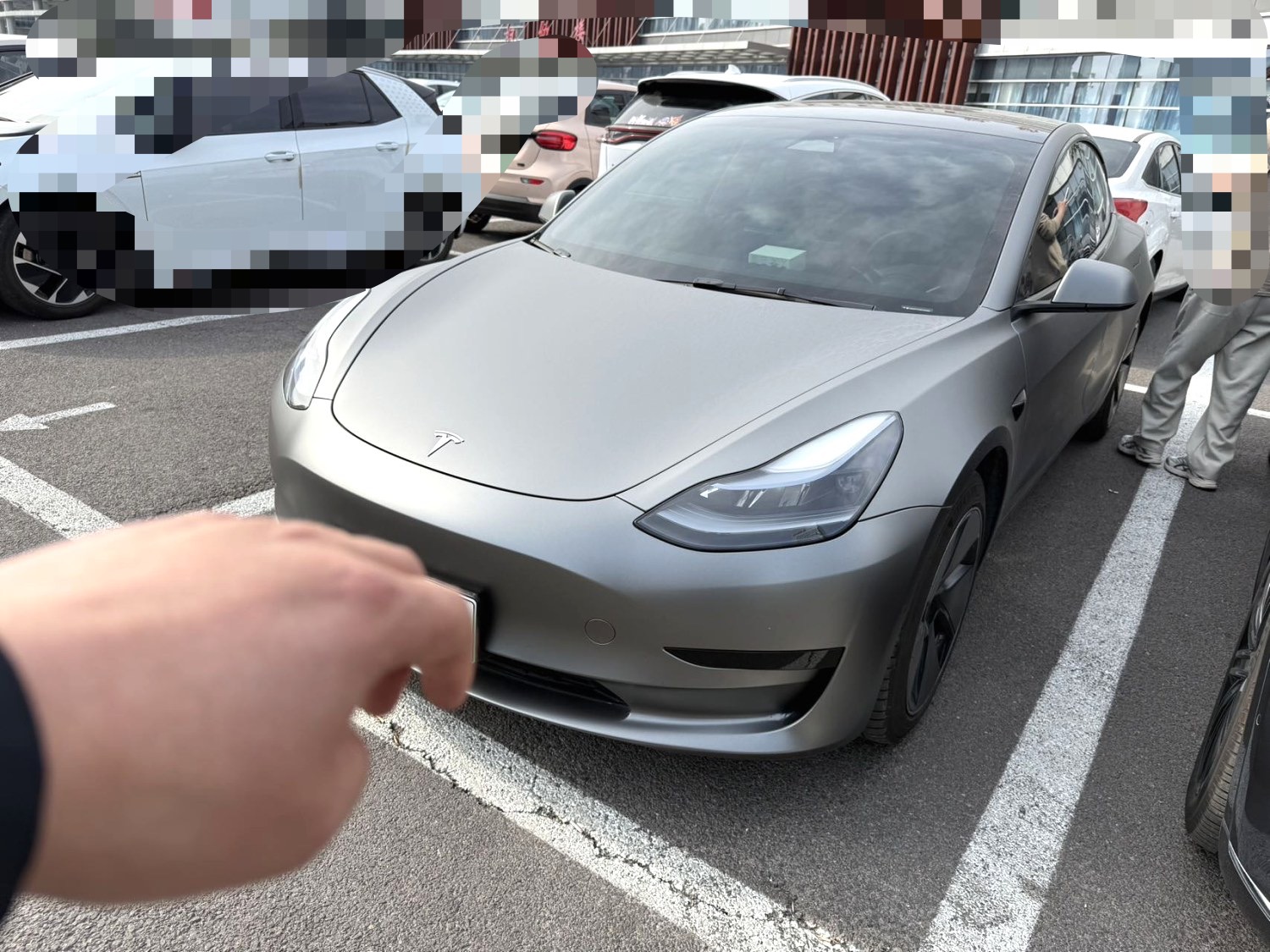 Tesla Model 3 2023 Tesla Model 3 2023 car image