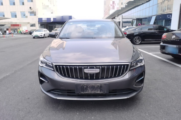 GEELY Emgrand 2025 #3 GEELY Emgrand 2025 car image #3