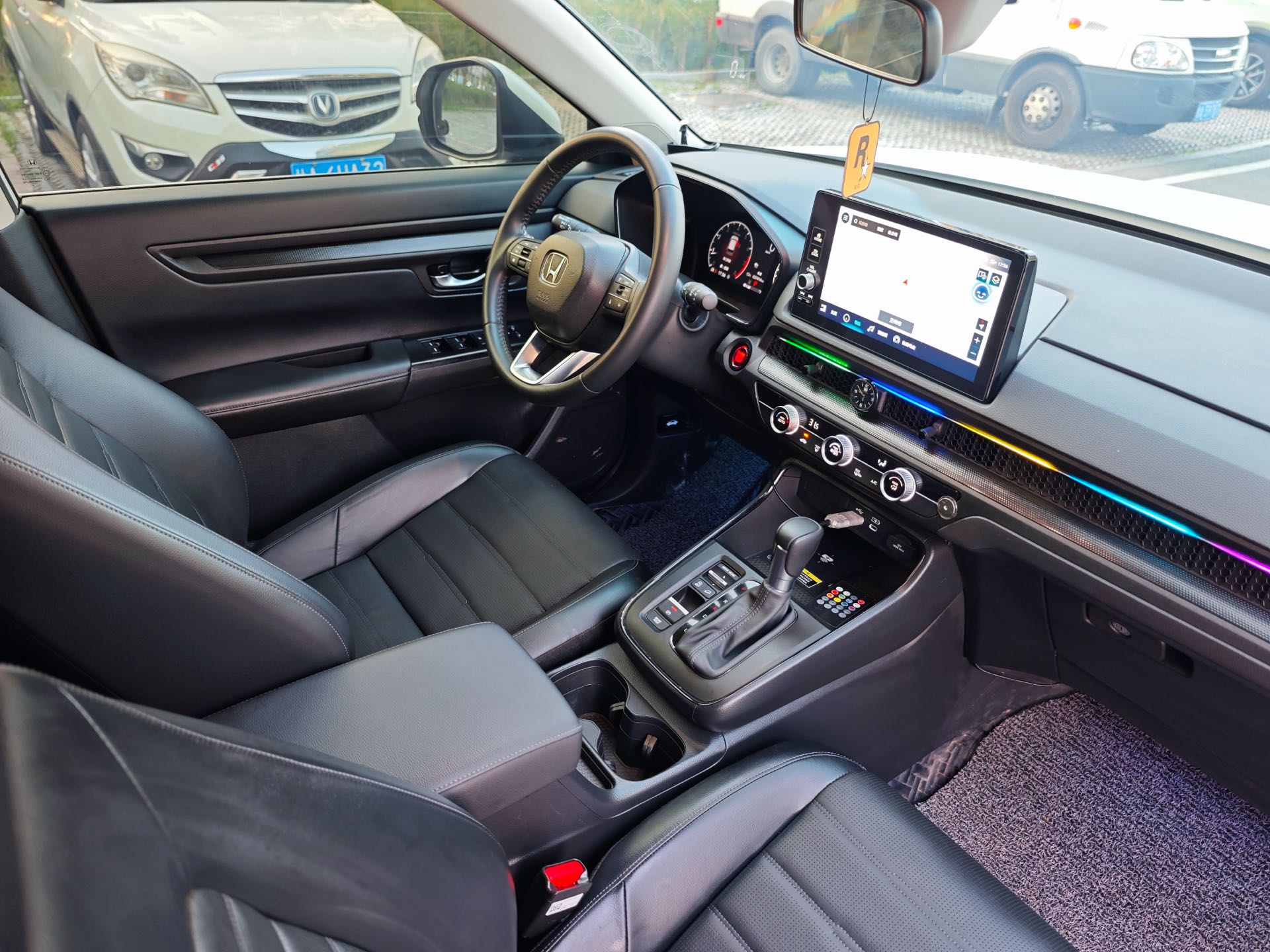 Honda CR-V 2025 صورة سيارة #3