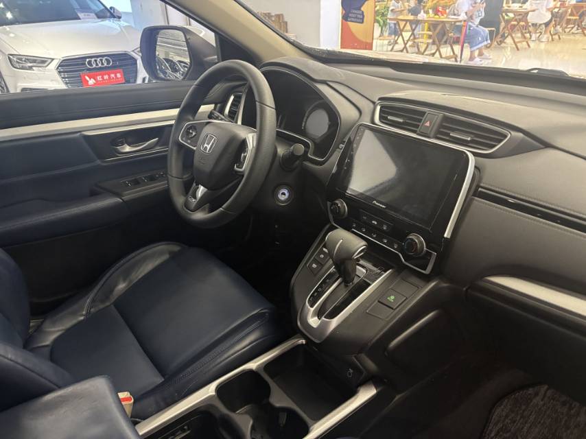 Honda CR-V 2021 car image #5