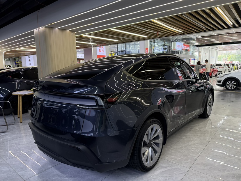 Tesla Model Y 2025 #9 Tesla Model Y 2025 car image #9