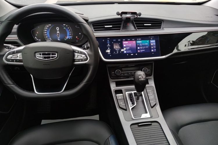 GEELY Emgrand GL 2021 car image #13