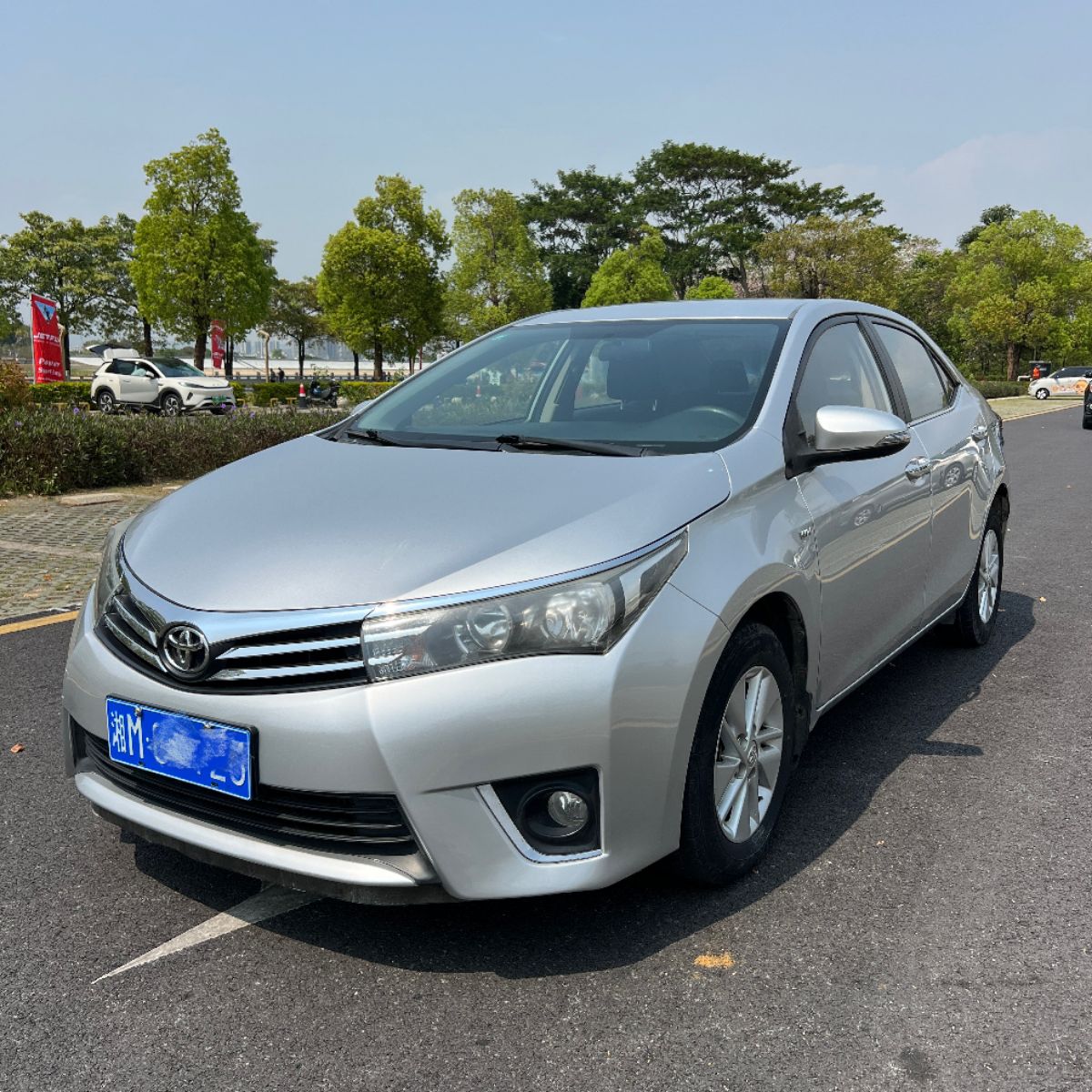 Toyota Corolla 2017 imagen de coche 