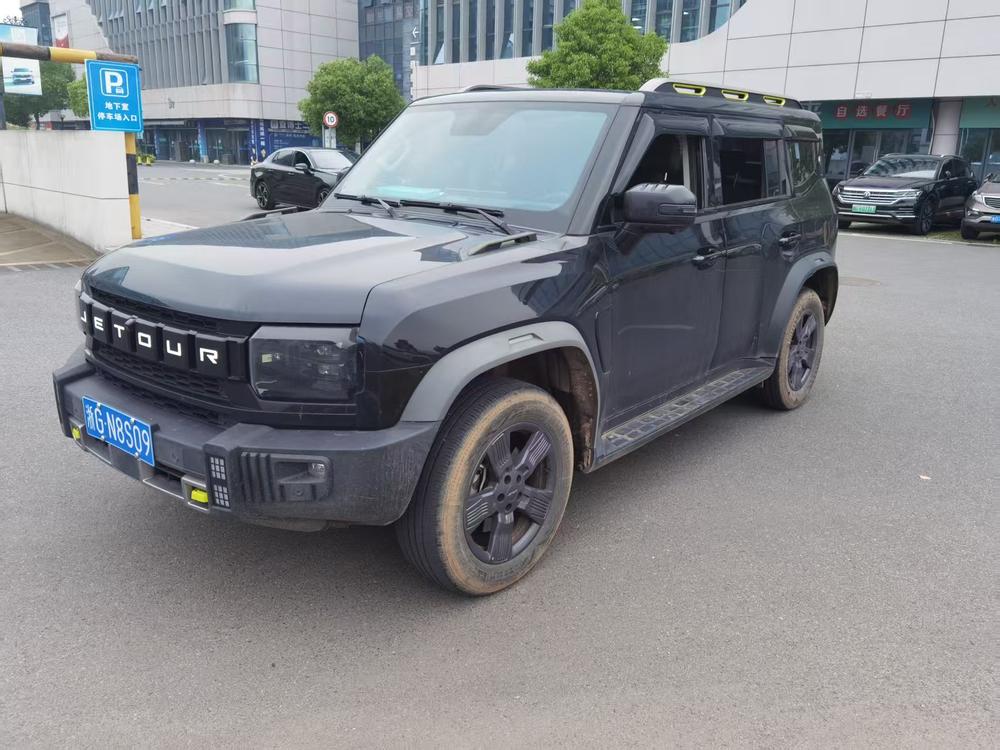 Jetour Traveller 2023 Jetour Traveller 2023 image de voiture
