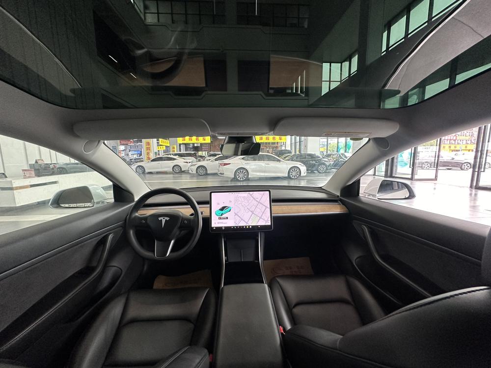 Tesla Model 3 2020 #13 Tesla Model 3 2020 car image #13