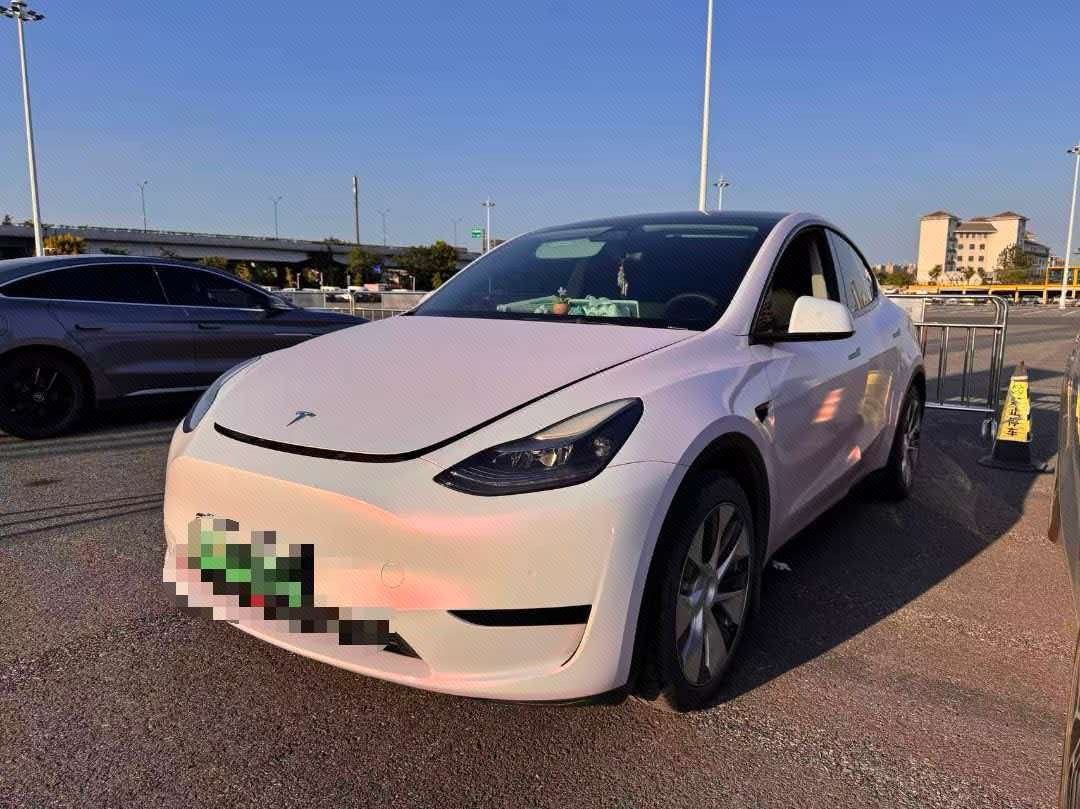 Tesla Model Y 2023 Tesla Model Y 2023 car image