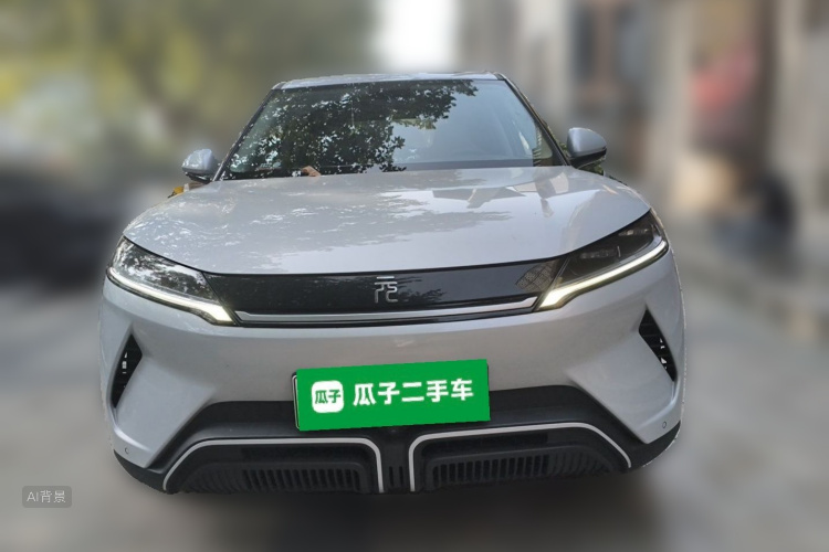 BYD YuanUP 2024 #3 BYD YuanUP 2024 imagen de coche #3