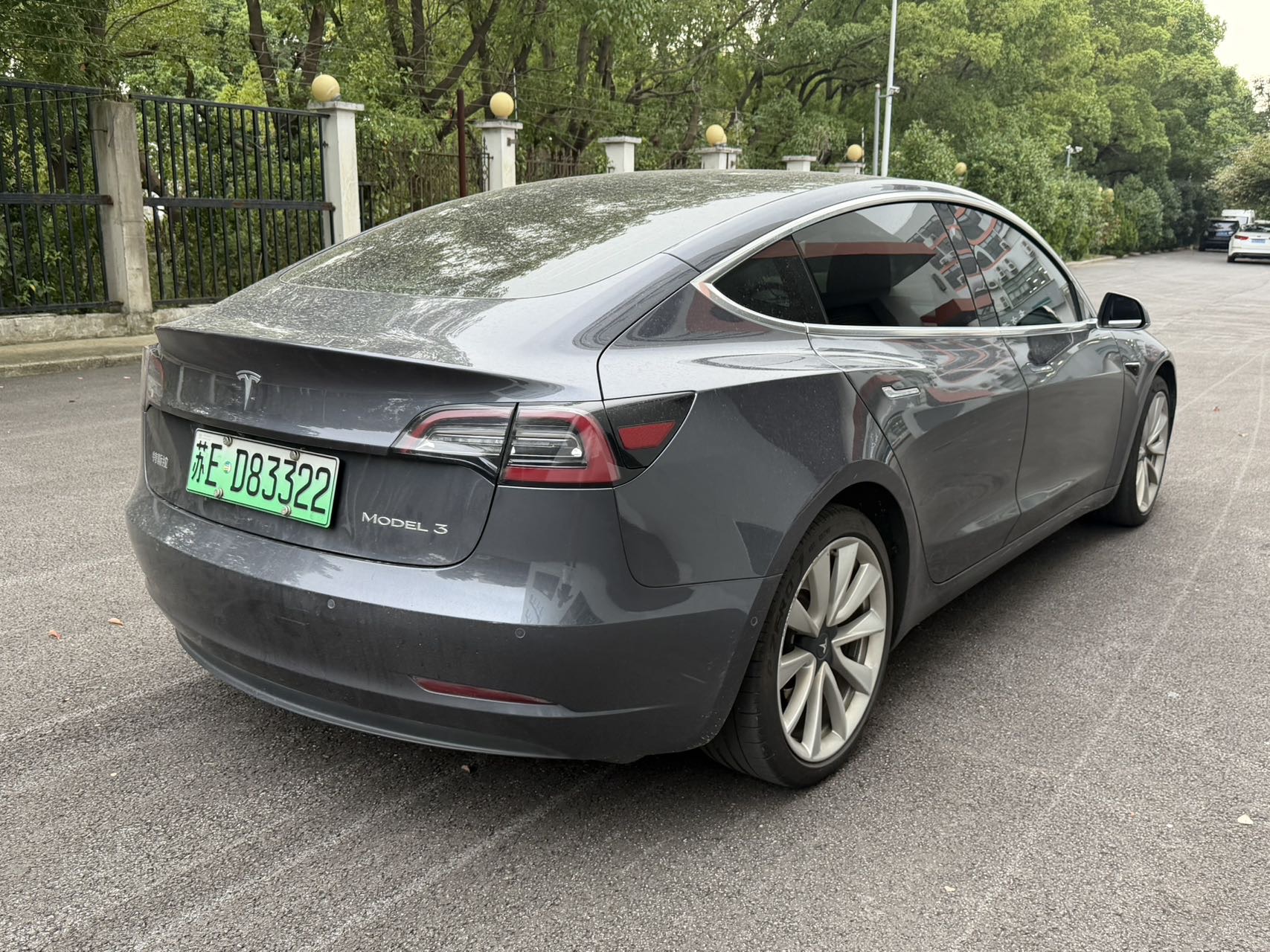 Tesla Model 3 2020 #10 Tesla Model 3 2020 car image #10