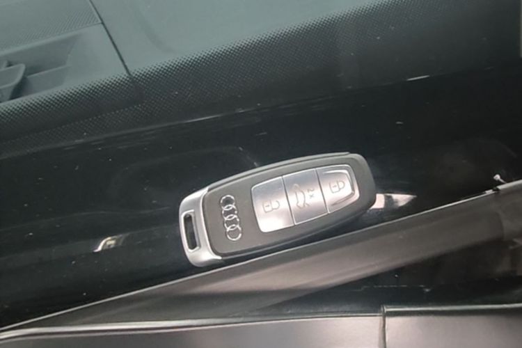 Audi A3 2024 car image #9