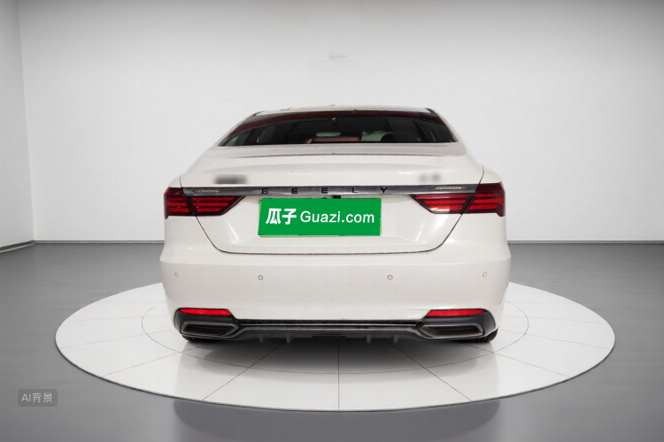 GEELY Binray 2021 imagen de coche #6