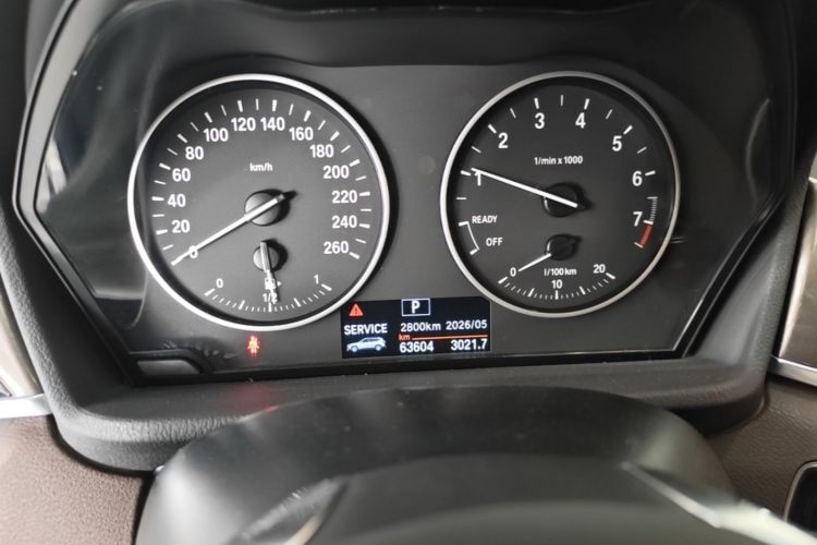 BMW X1 2018 #12 BMW X1 2018 car image #12