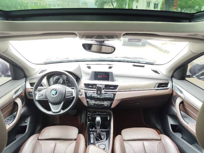 BMW X1 2018 immagine di auto #4