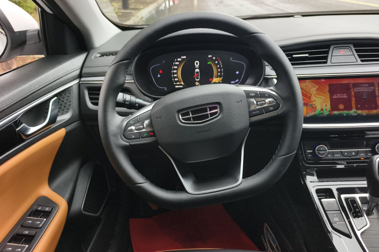 GEELY Emgrand GL 2021 image de voiture #12