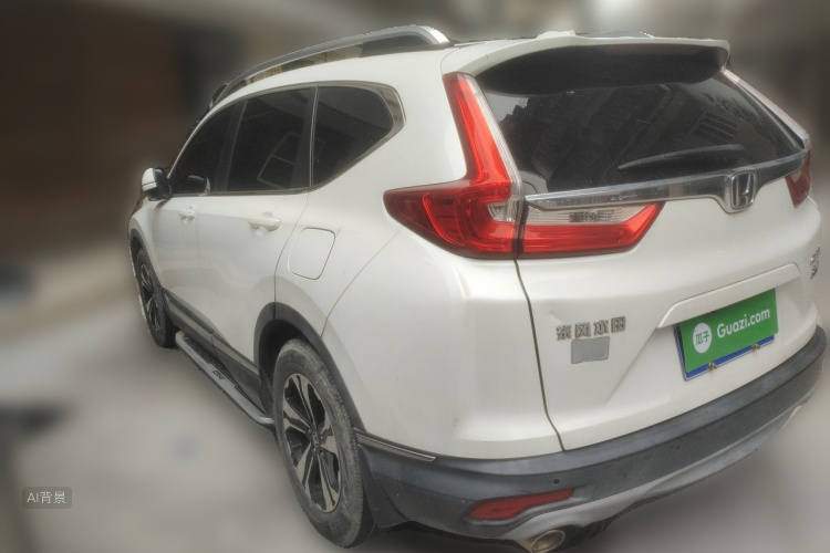 Honda CR-V 2018 #5 Honda CR-V 2018 immagine di auto #5