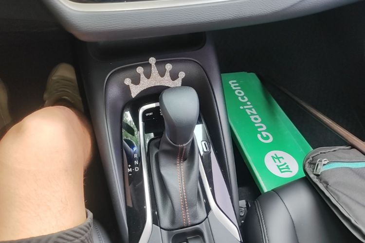 Toyota Corolla 2022 car image #14