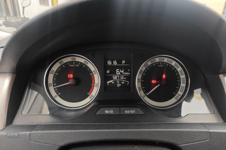 Skoda Rapid 2018 #13 Skoda Rapid 2018 image de voiture #13