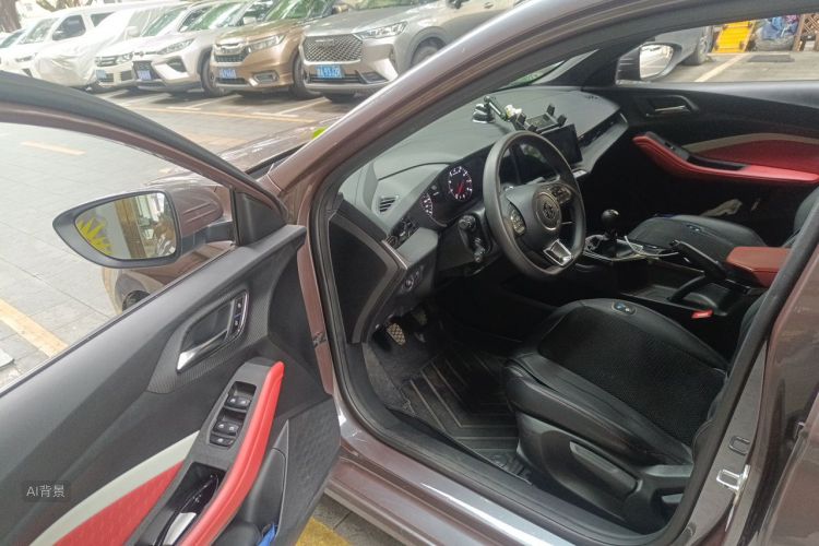 MG 5 2021 #18 MG 5 2021 immagine di auto #18