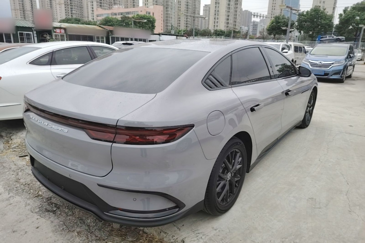 BYD Han 2024 car image #7