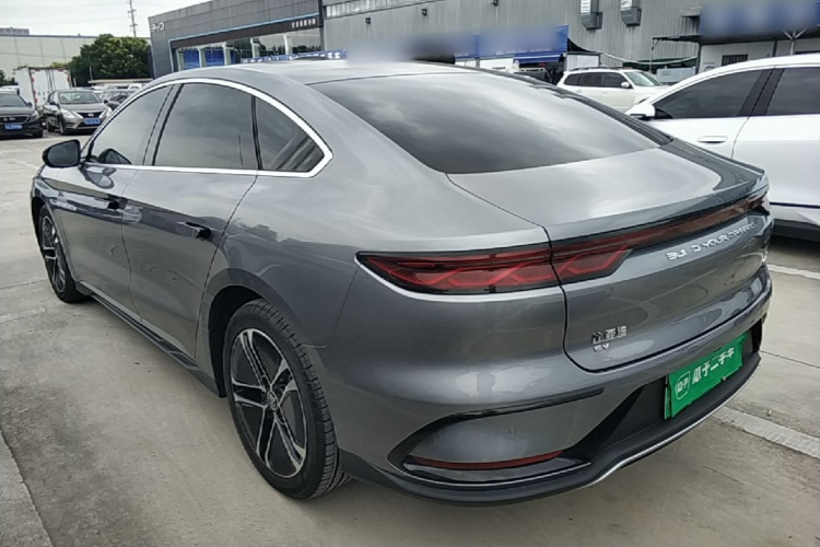 BYD Han 2023 car image #7