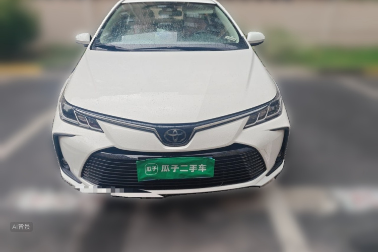 Toyota Corolla 2021 #3 Toyota Corolla 2021 car image #3