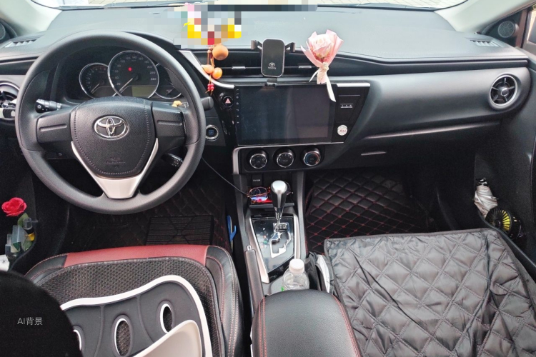 Toyota Corolla 2019 #11 Toyota Corolla 2019 car image #11