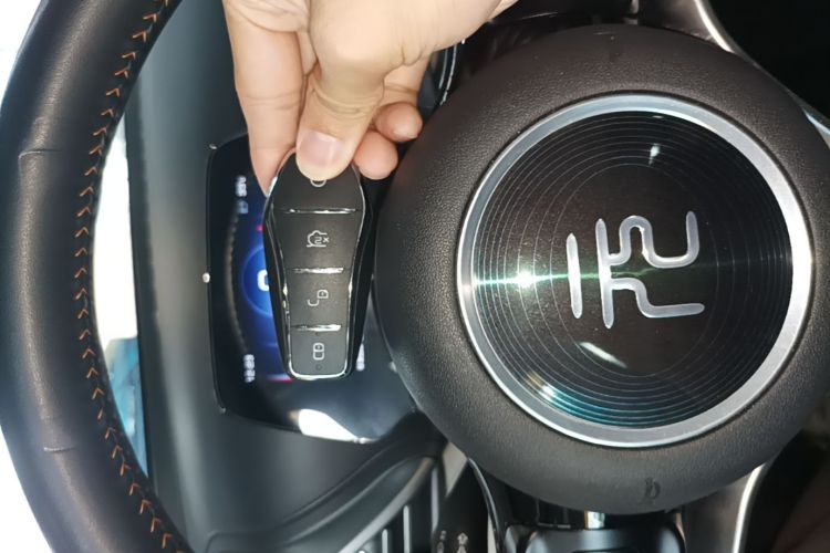 BYD Yuan Plus 2023 immagine di auto #9