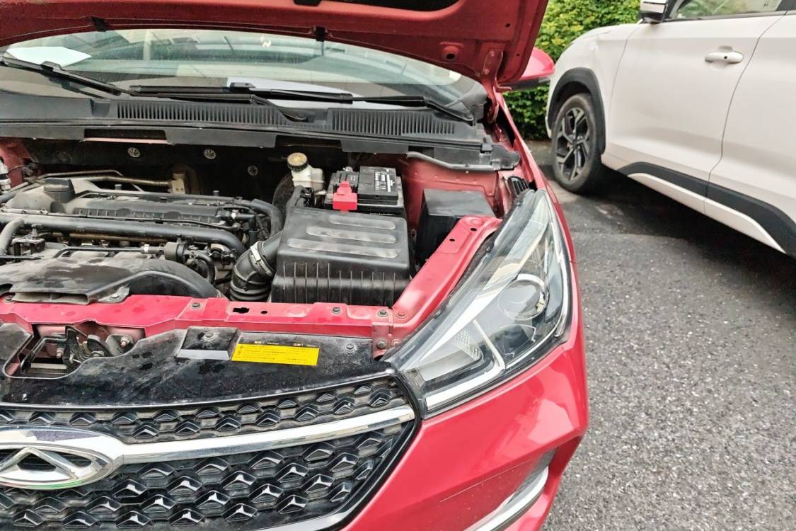 Chery Arrizo 5 2019 car image #12
