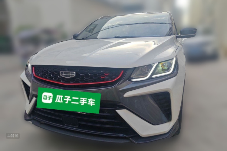 吉利汽车 缤越 2022 汽车图片 #3