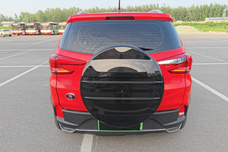 BYD Yuan Pro 2022 immagine di auto #6