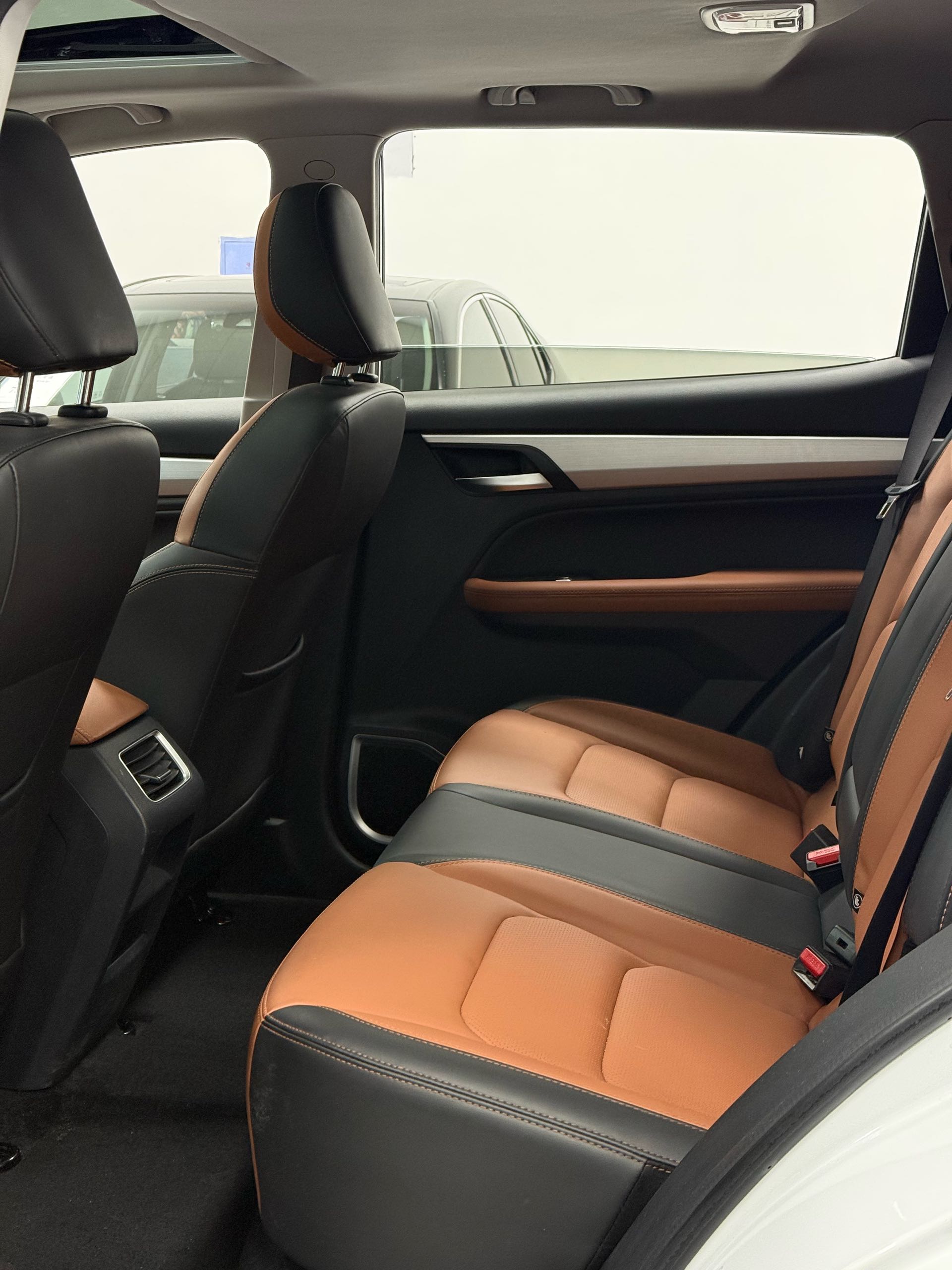 GEELY Vision X6 2021 #5 GEELY Vision X6 2021 صورة سيارة #5