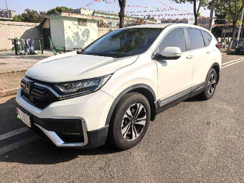 Honda CR-V 2021 Honda CR-V 2021 car image