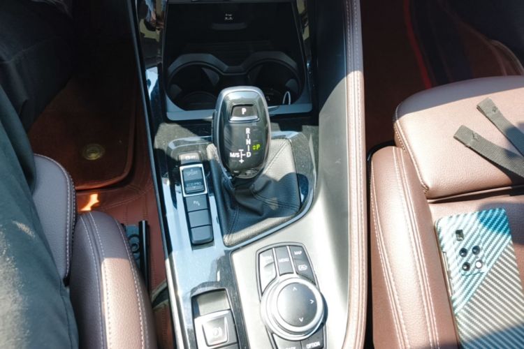 BMW X1 2021 car image #14