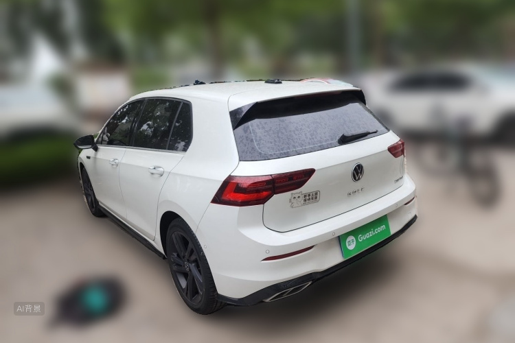 Volkswagen Golf 2022 #5 Volkswagen Golf 2022 car image #5